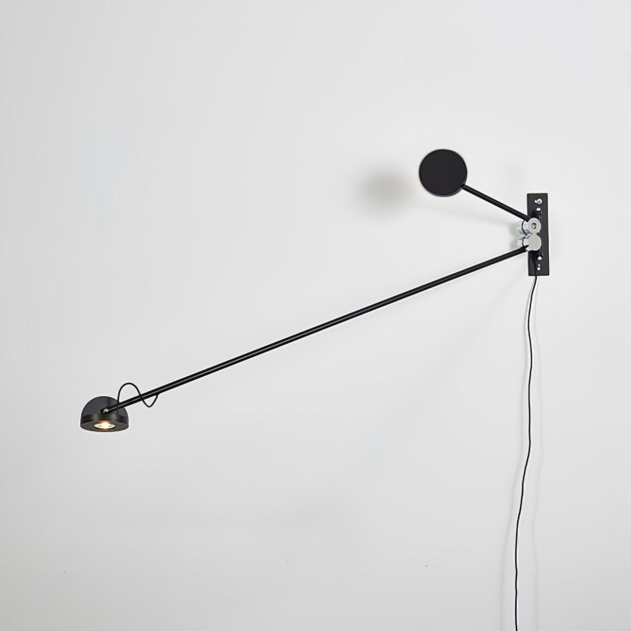 Ulphael Modern Minimalist Wall Lamp-Neutral Decor