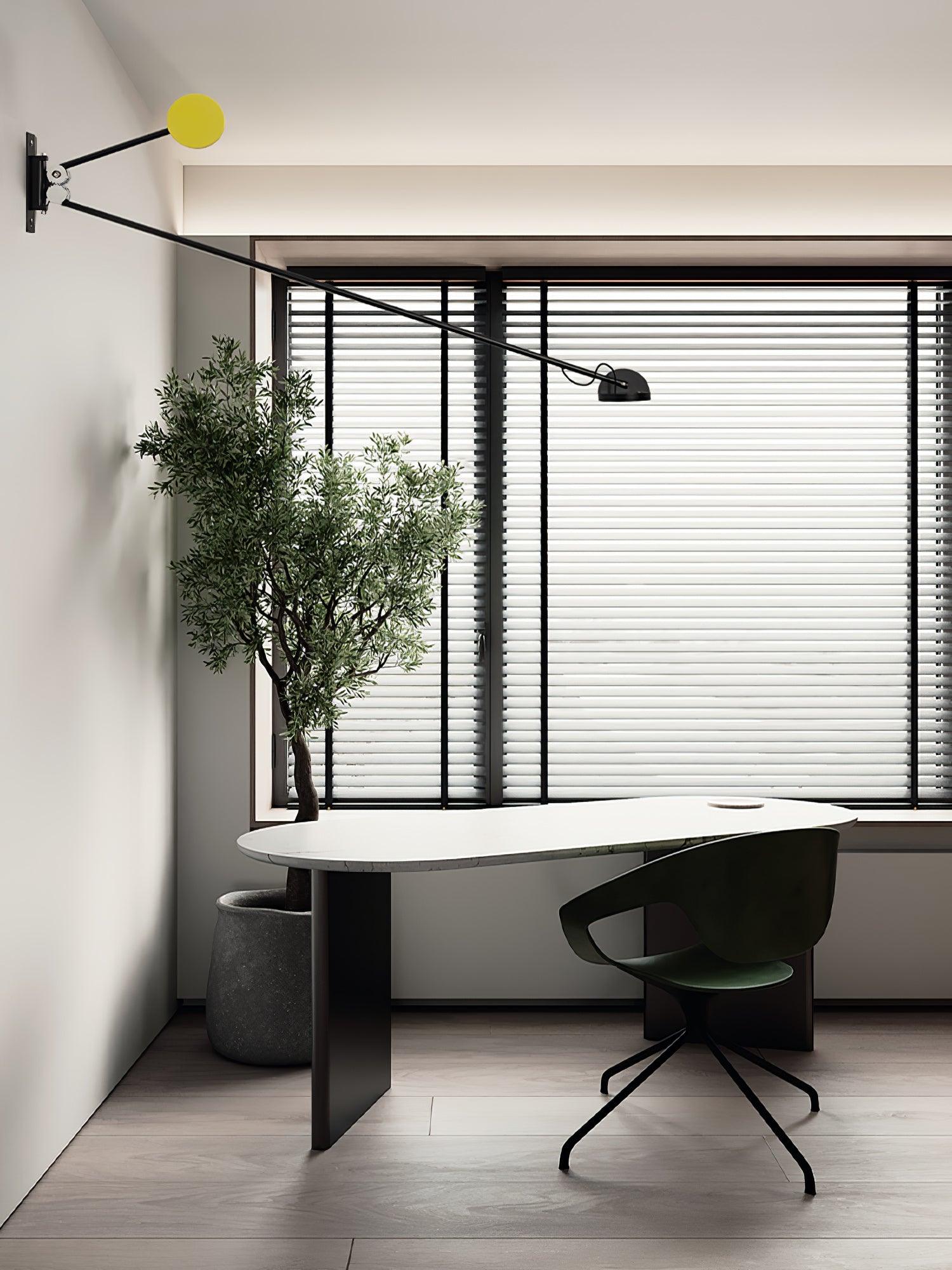 Ulphael Modern Minimalist Wall Lamp-Neutral Decor