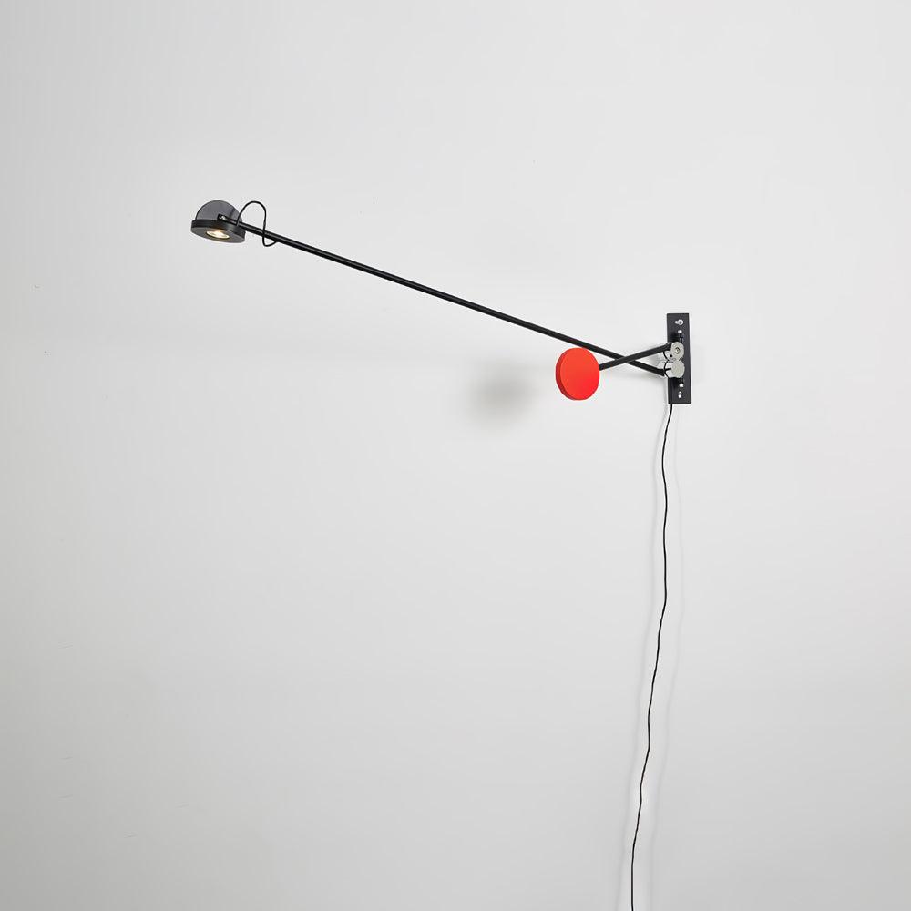 Ulphael Modern Minimalist Wall Lamp-Neutral Decor