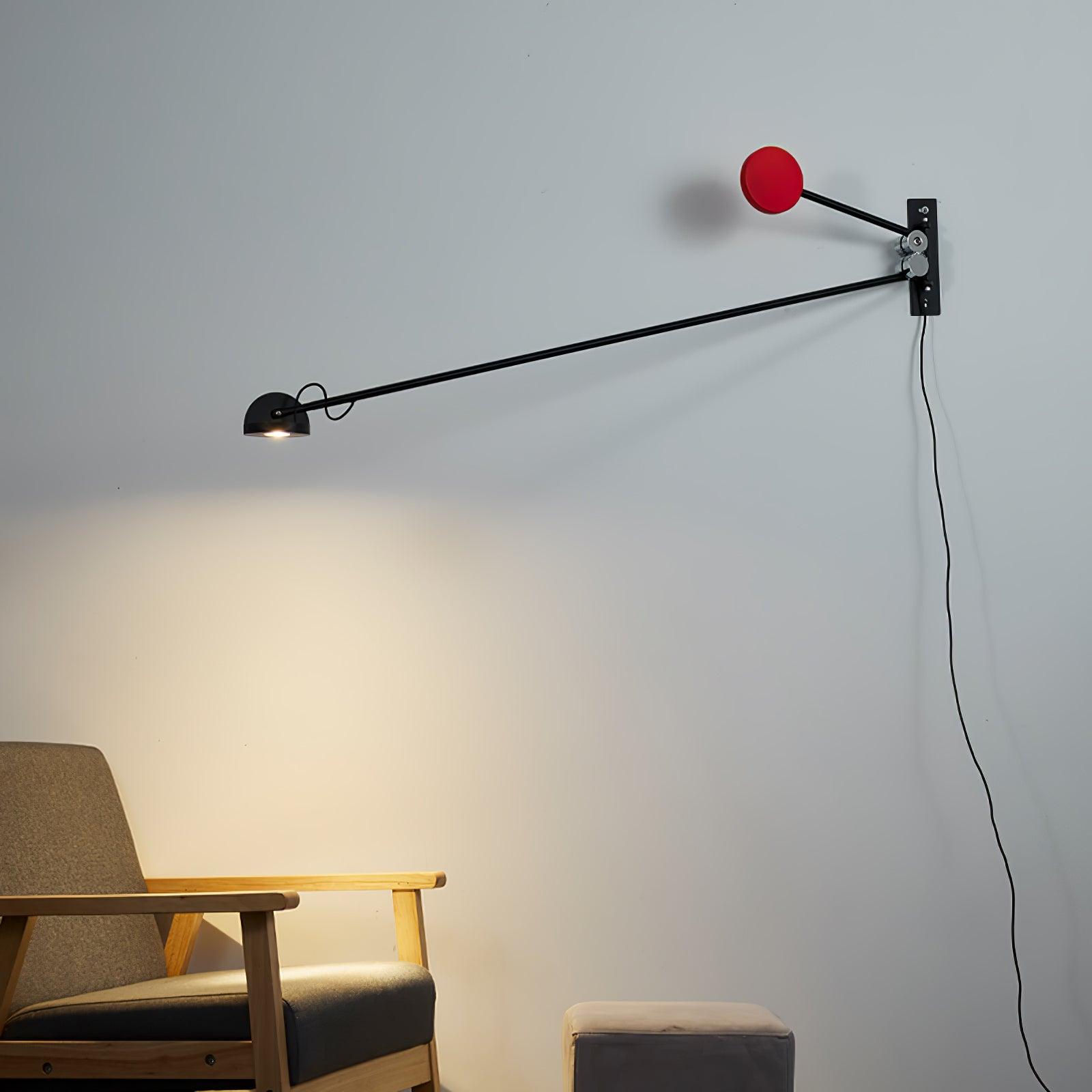 Ulphael Modern Minimalist Wall Lamp-Neutral Decor