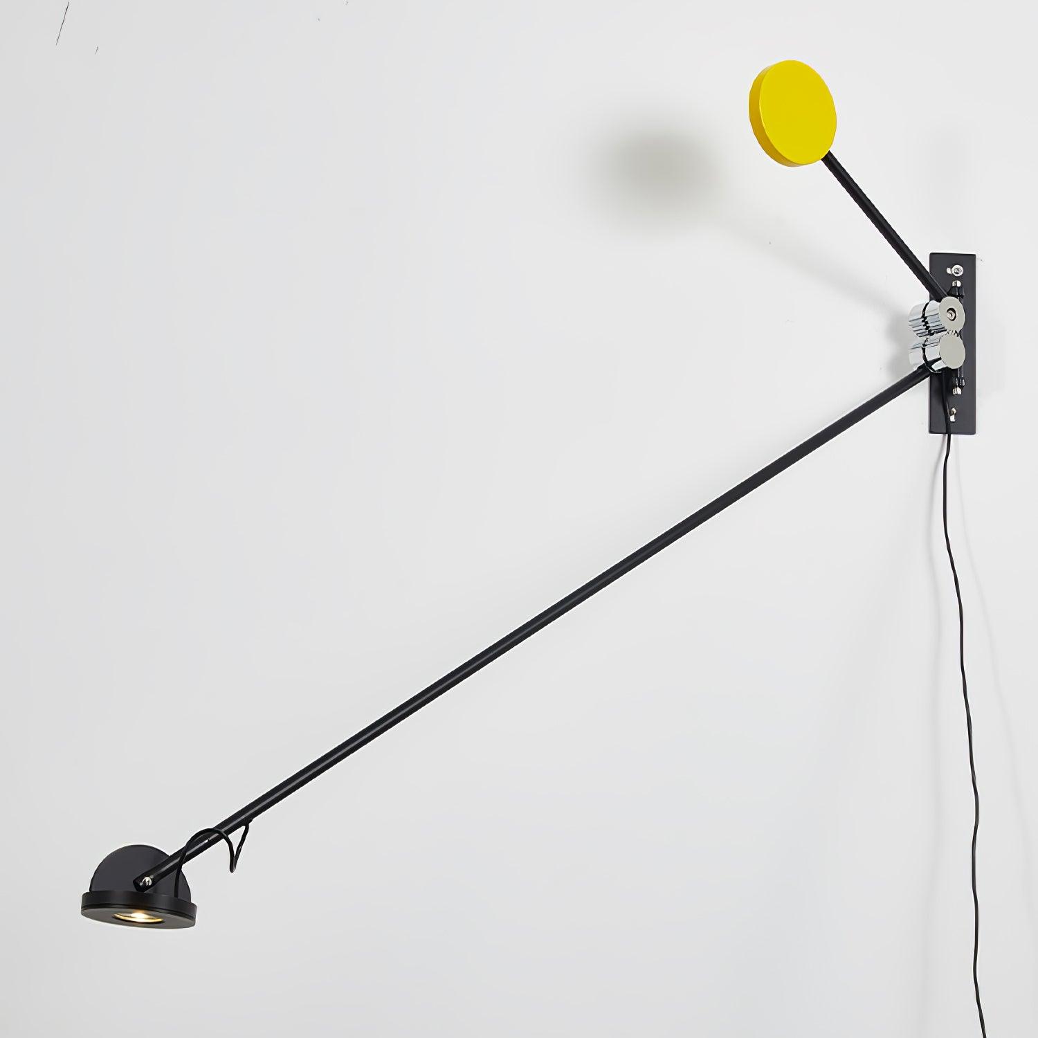 Ulphael Modern Minimalist Wall Lamp-Neutral Decor