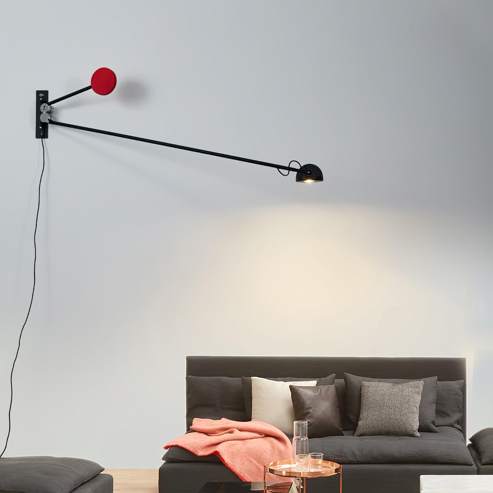 Ulphael Modern Minimalist Wall Lamp-Neutral Decor