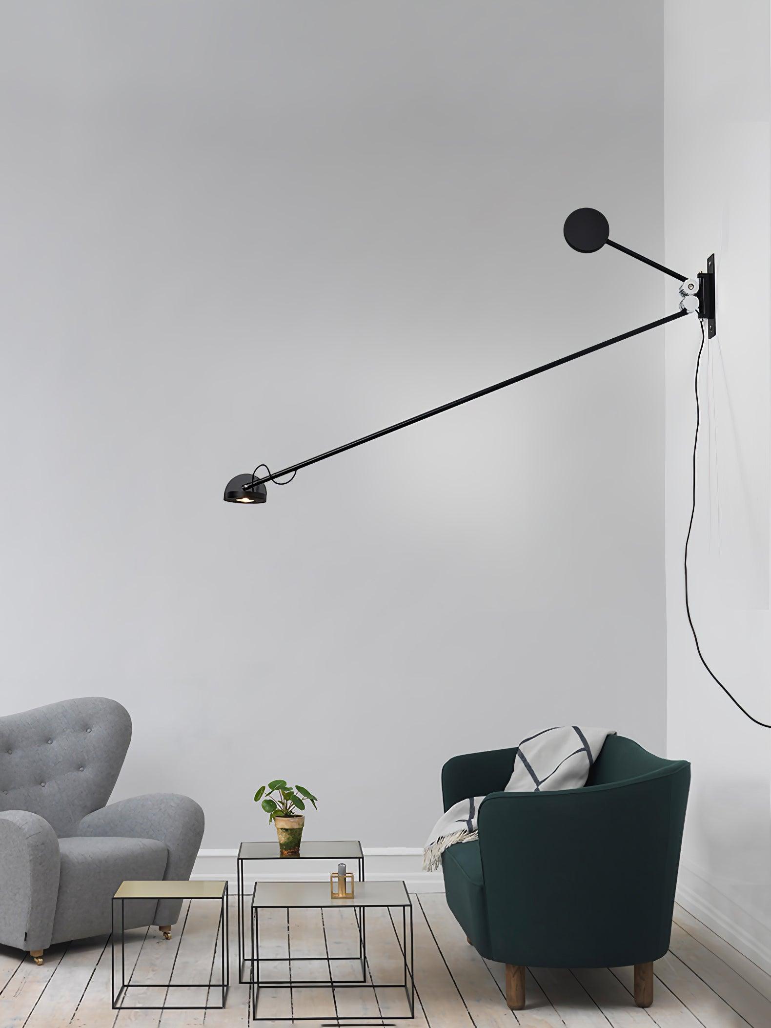 Ulphael Modern Minimalist Wall Lamp-Neutral Decor