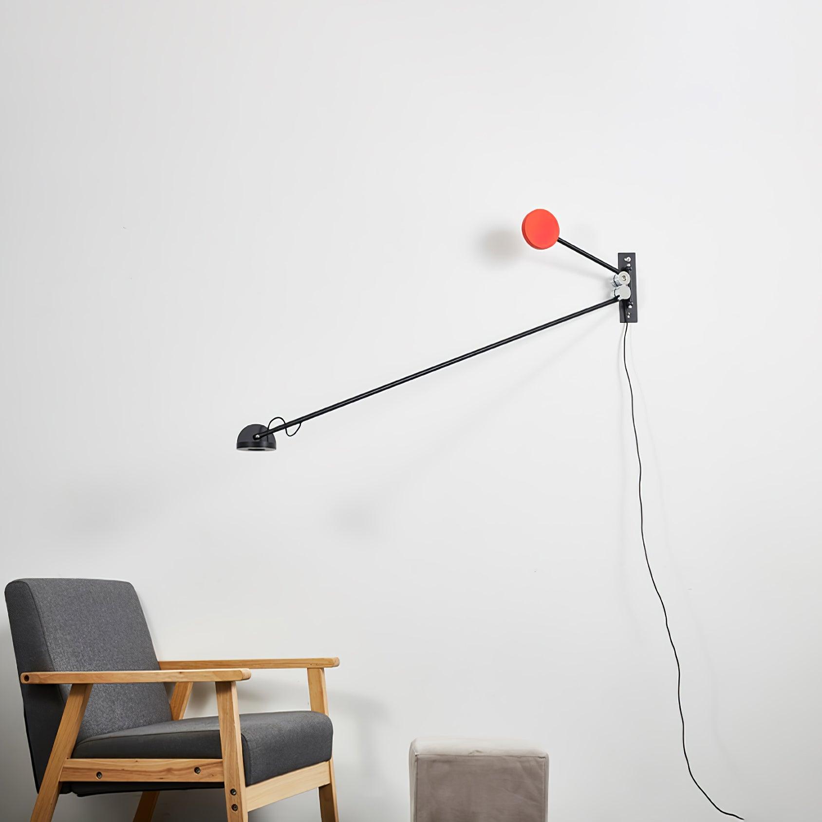 Ulphael Modern Minimalist Wall Lamp-Neutral Decor
