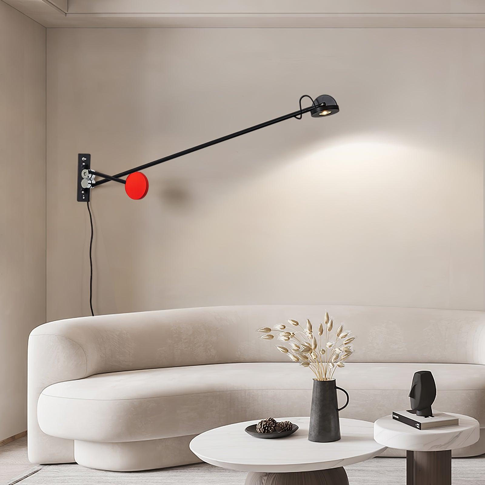 Ulphael Modern Minimalist Wall Lamp-Neutral Decor