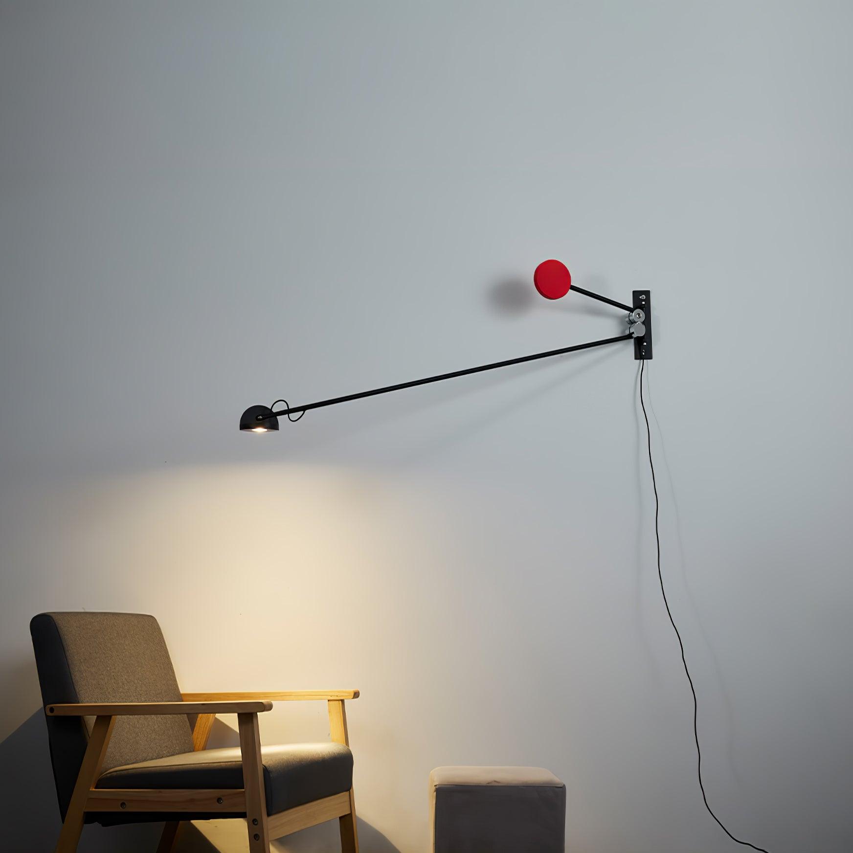 Ulphael Modern Minimalist Wall Lamp-Neutral Decor
