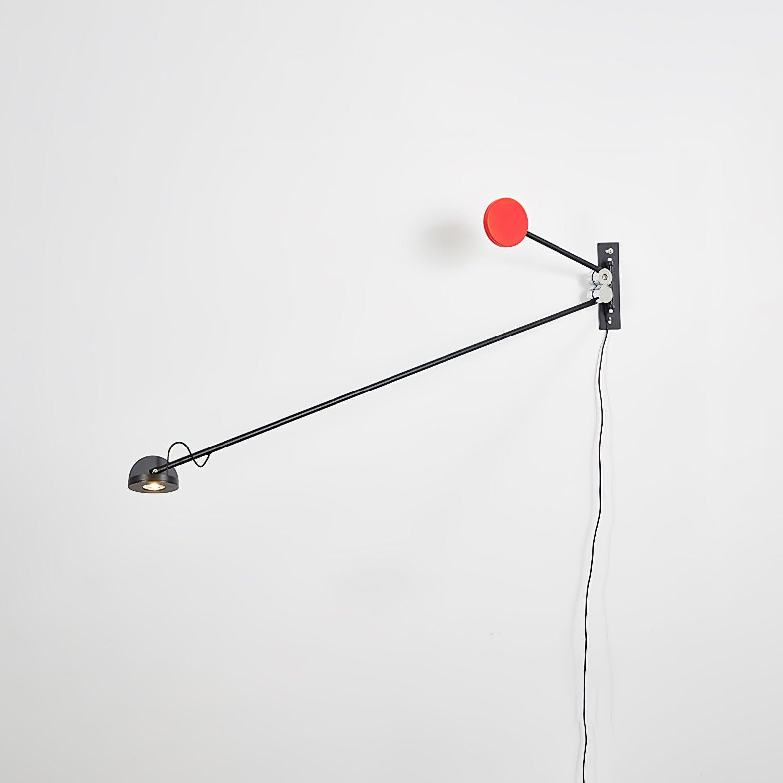 Ulphael Modern Minimalist Wall Lamp-Neutral Decor