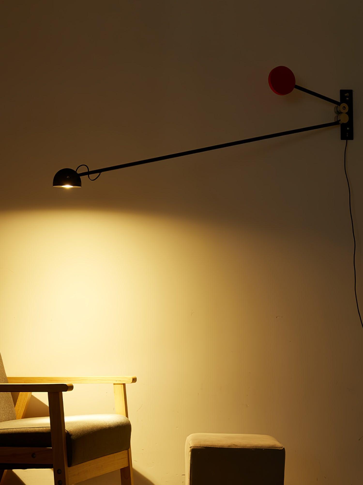 Ulphael Modern Minimalist Wall Lamp-Neutral Decor