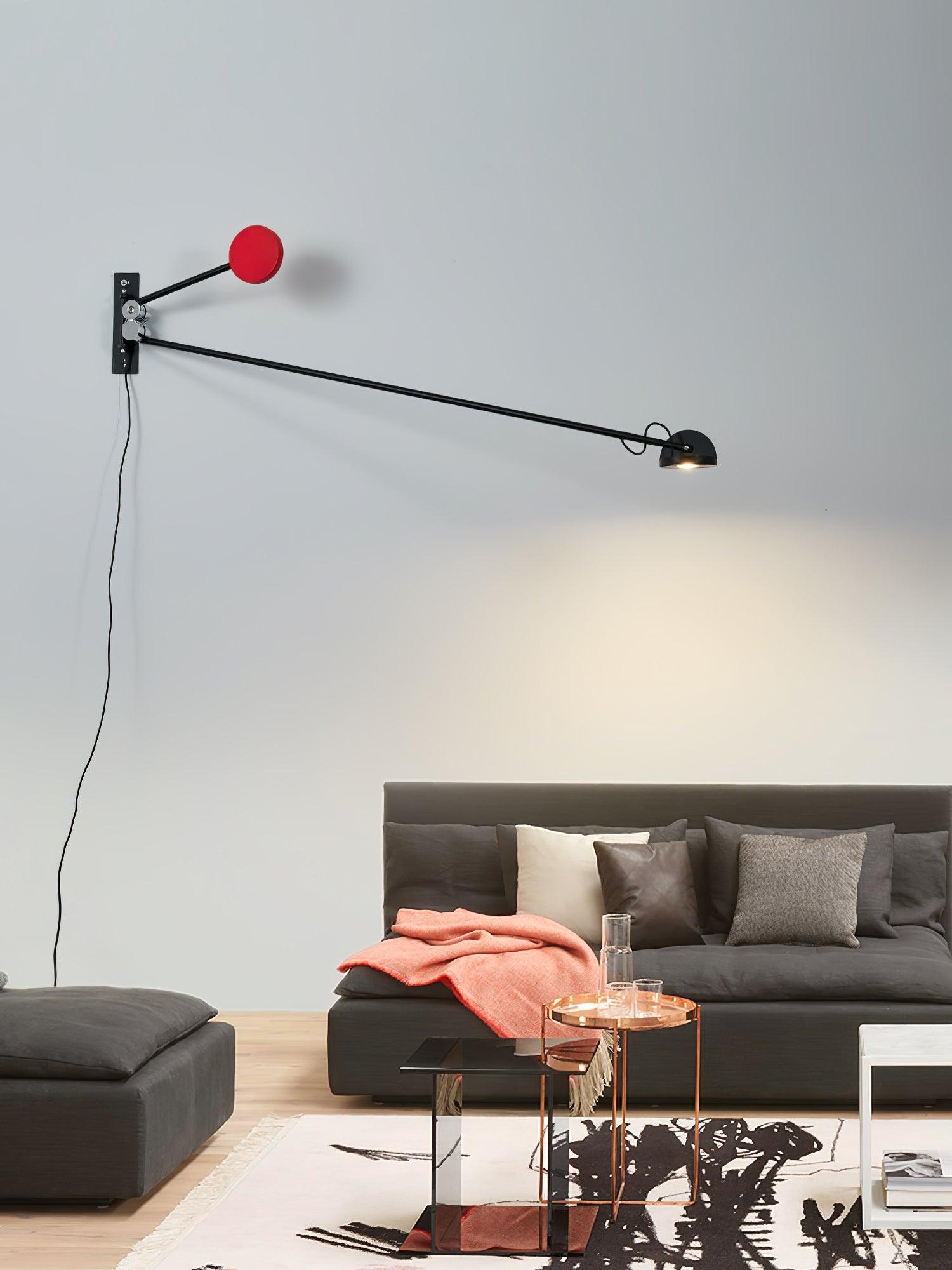 Ulphael Modern Minimalist Wall Lamp-Neutral Decor