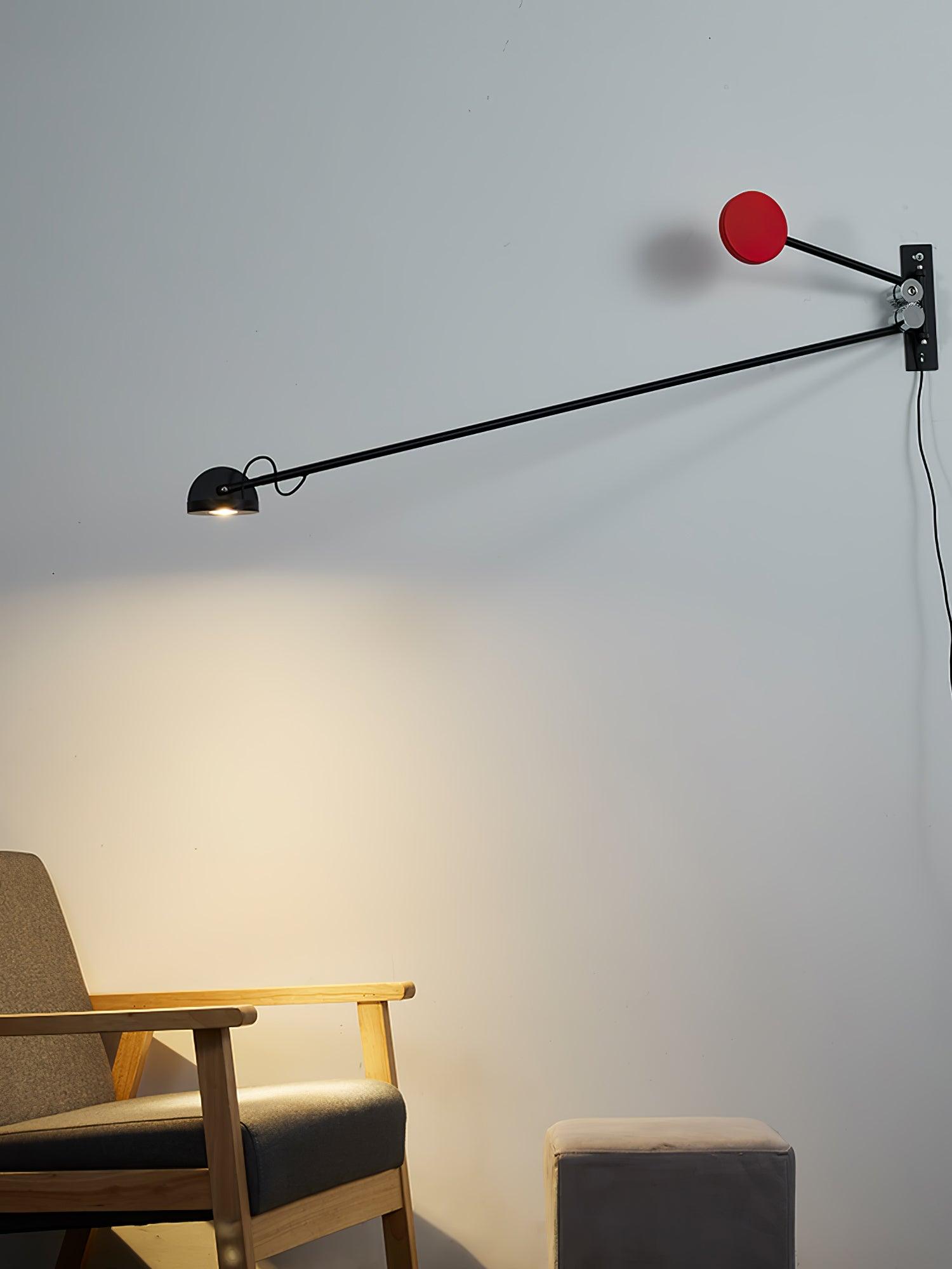 Ulphael Modern Minimalist Wall Lamp-Neutral Decor