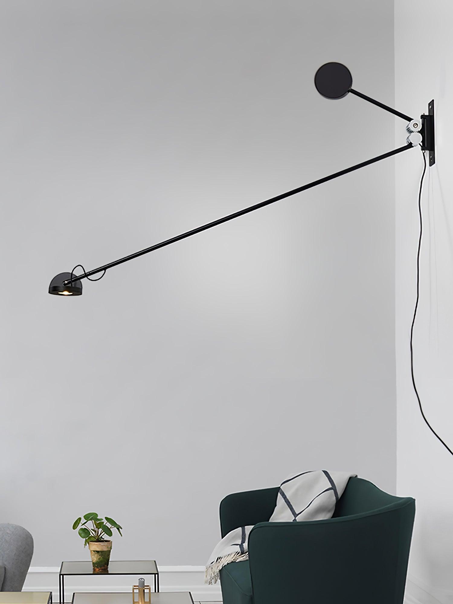 Ulphael Modern Minimalist Wall Lamp-Neutral Decor