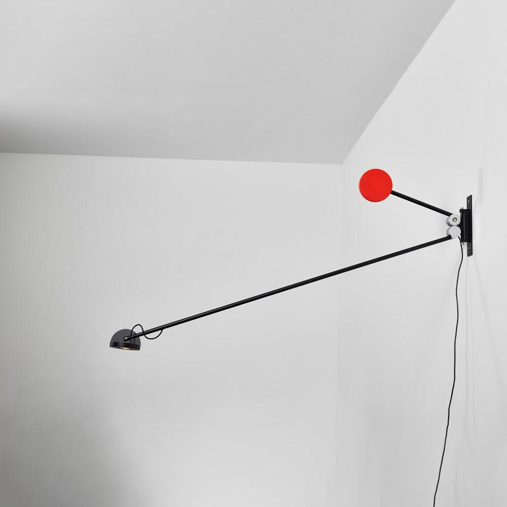 Ulphael Modern Minimalist Wall Lamp-Neutral Decor