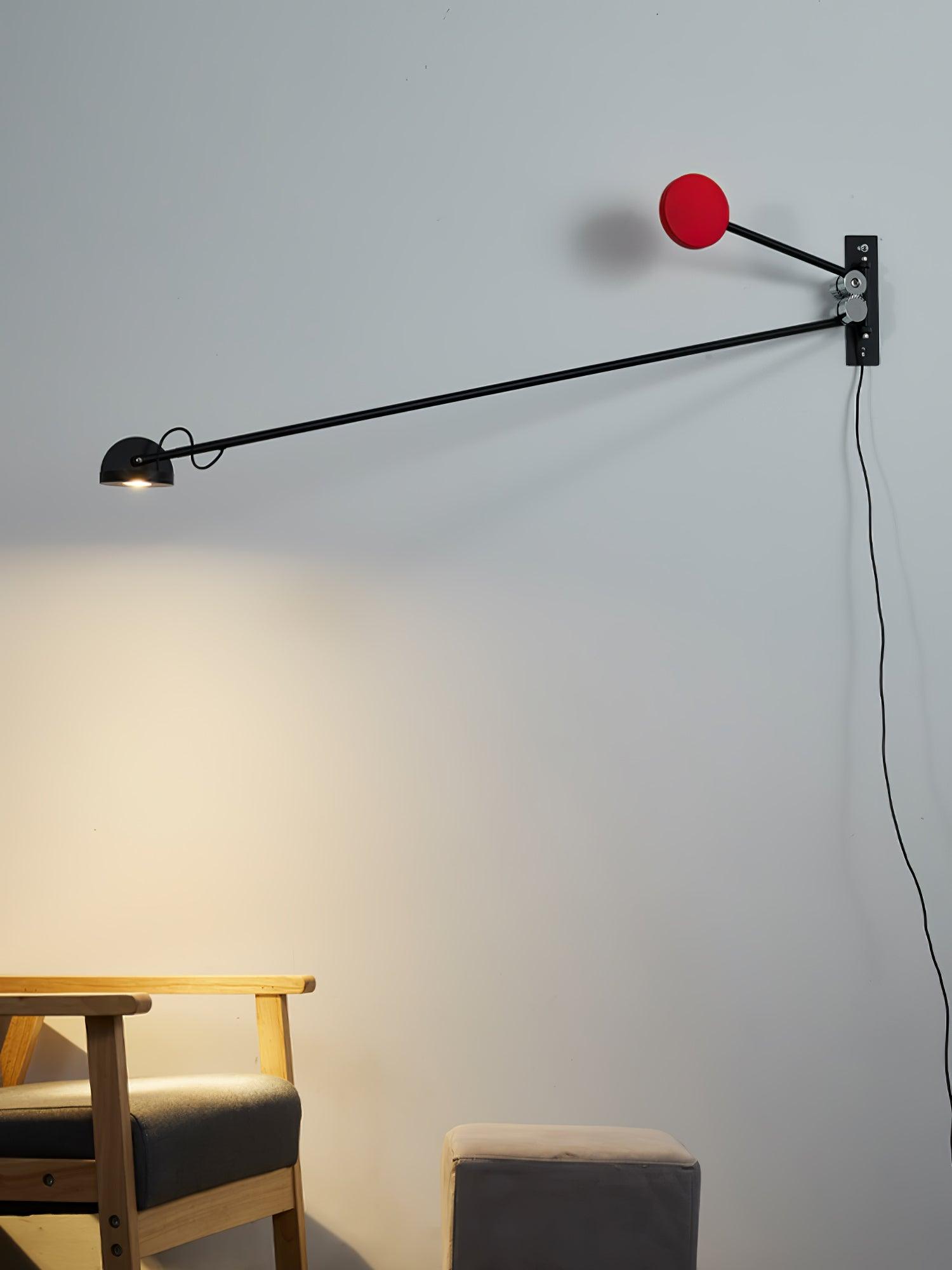 Ulphael Modern Minimalist Wall Lamp-Neutral Decor