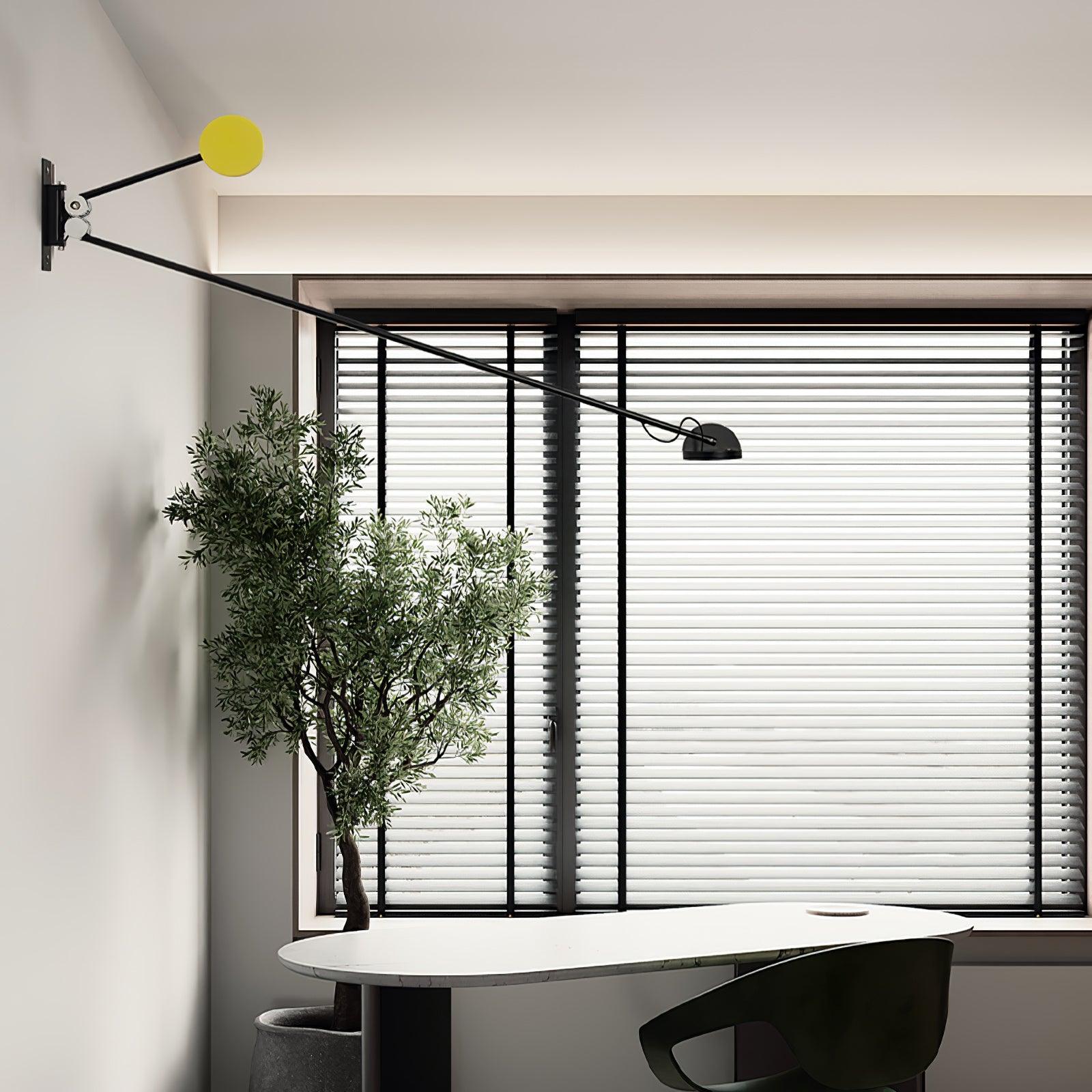 Ulphael Modern Minimalist Wall Lamp-Neutral Decor