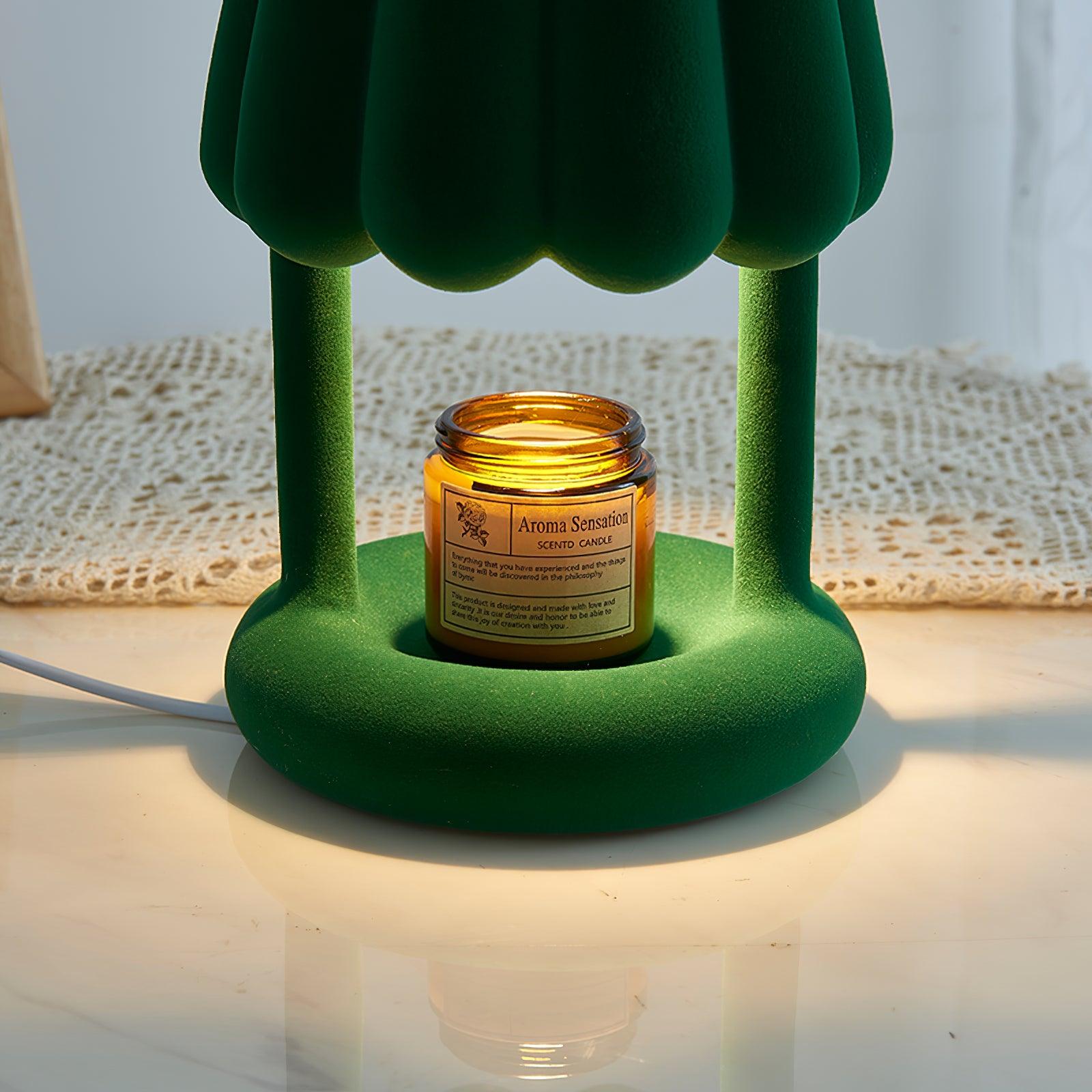 Edwin Modern Resin Table Lamp-Neutral Decor