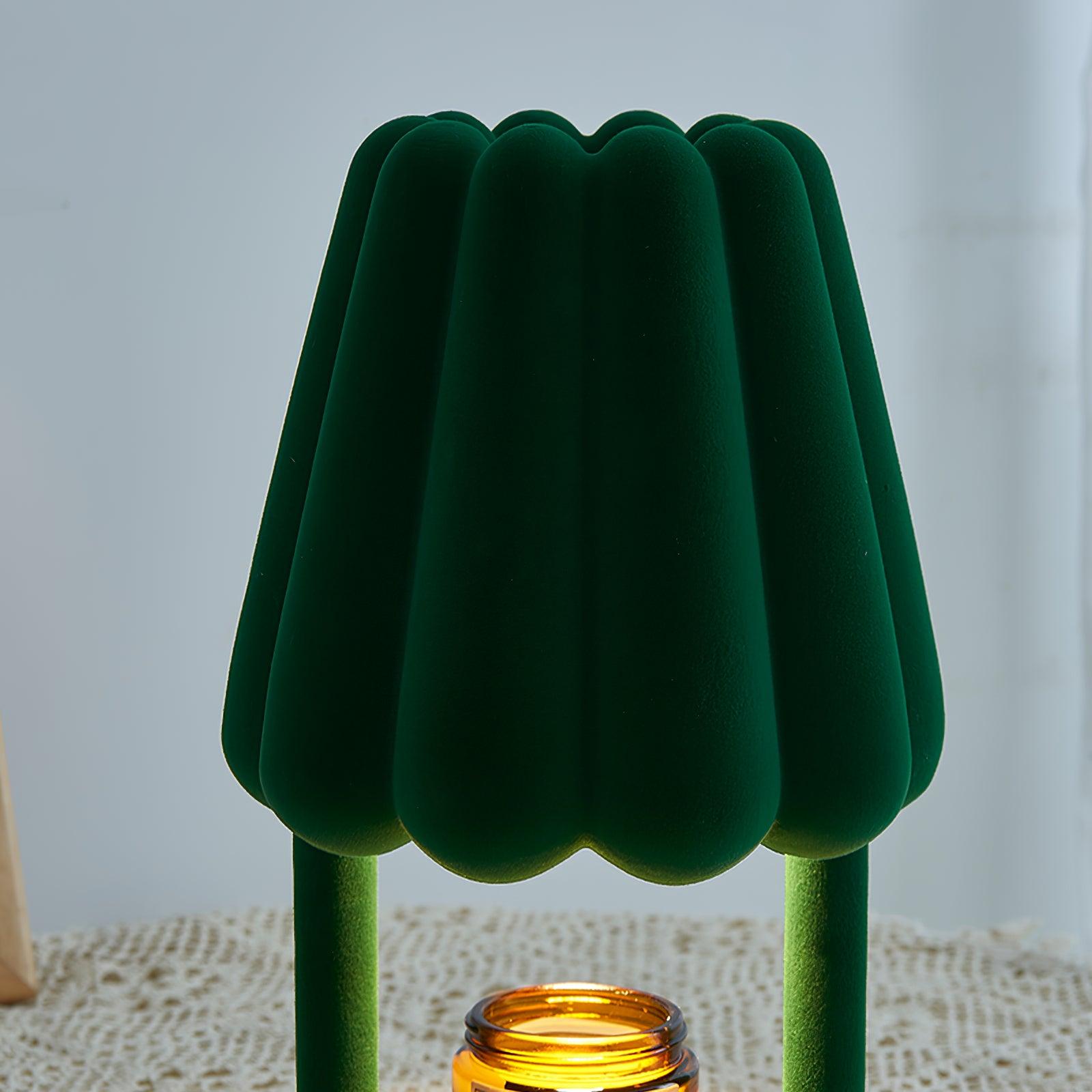 Edwin Modern Resin Table Lamp-Neutral Decor