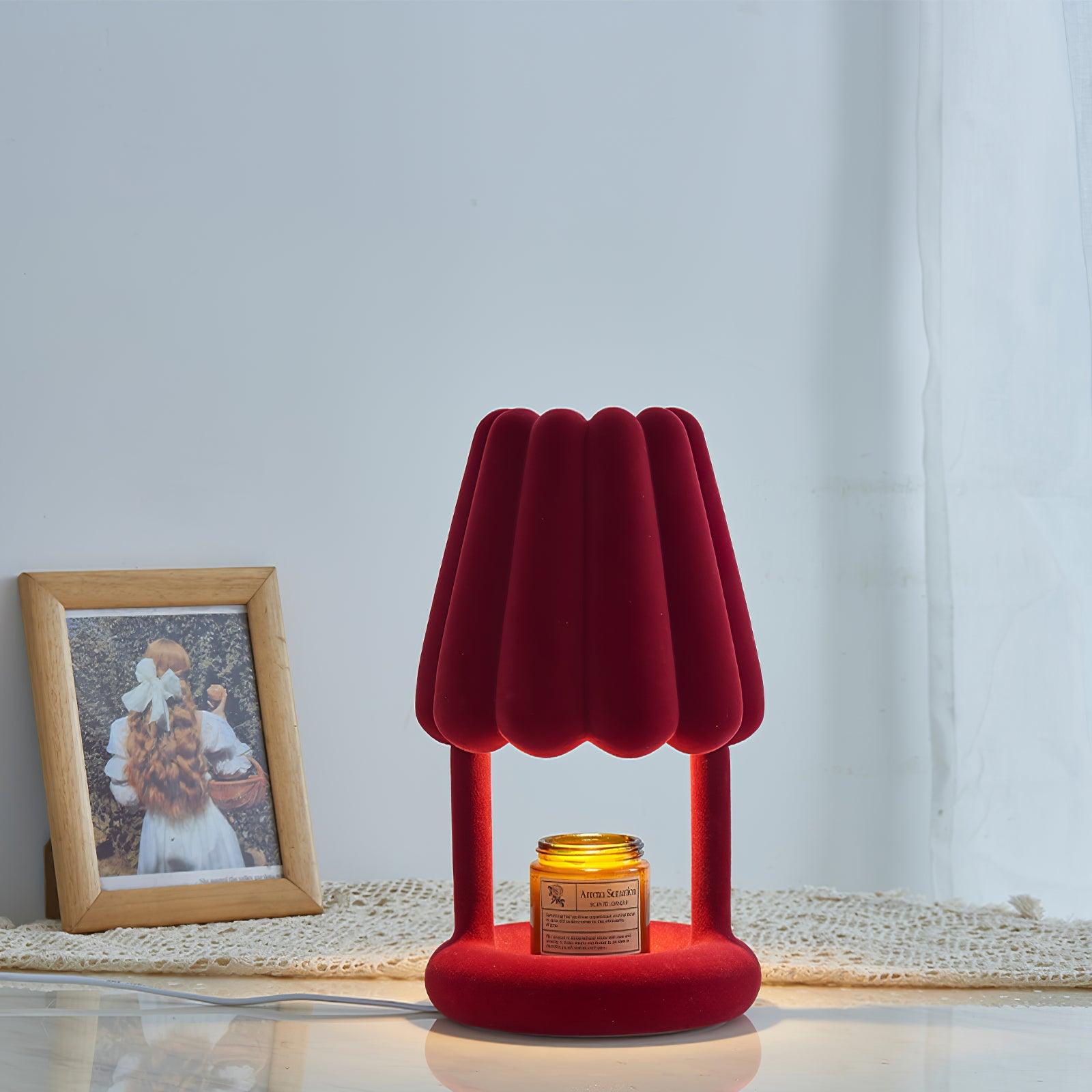 Edwin Modern Resin Table Lamp-Neutral Decor