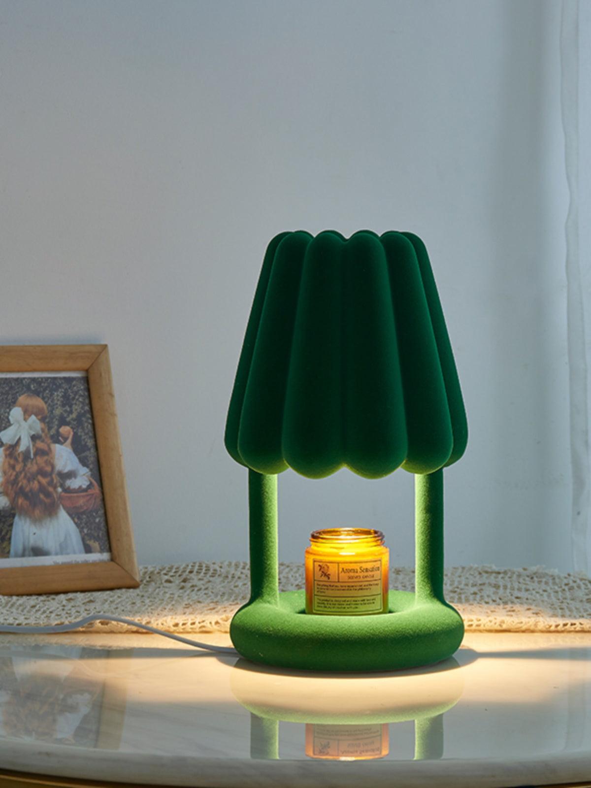 Edwin Modern Resin Table Lamp-Neutral Decor