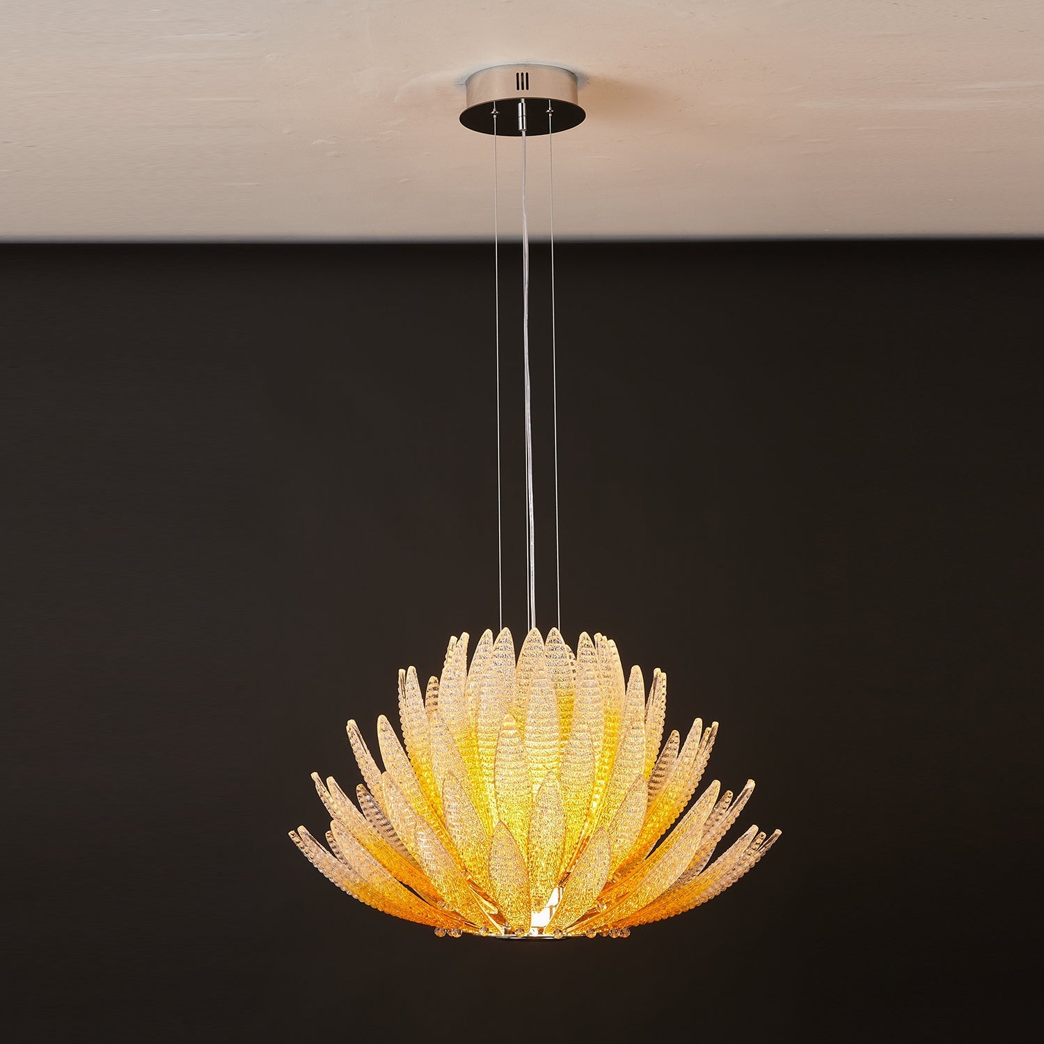 Chrysant Chandelier