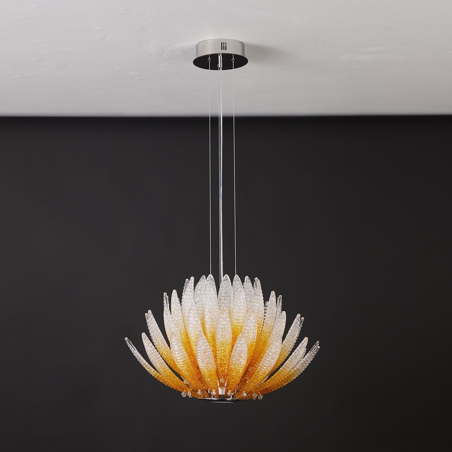 Chrysant Chandelier