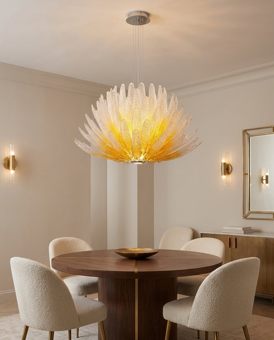 Chrysant Chandelier