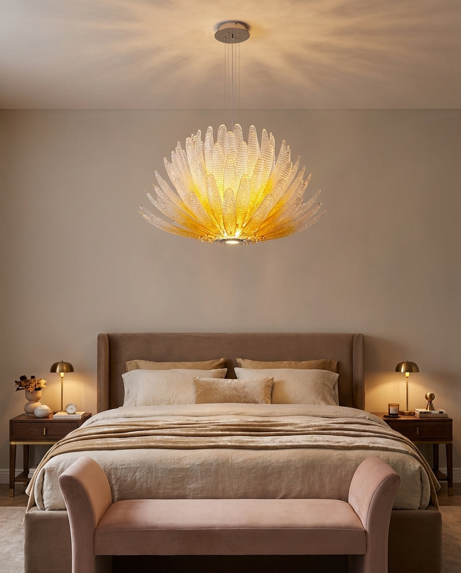 Chrysant Chandelier