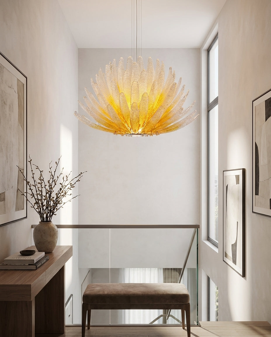 Chrysant Chandelier
