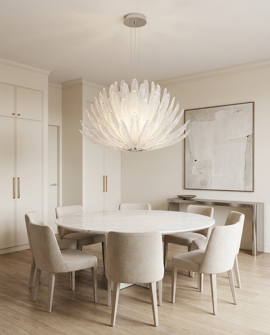Chrysant Chandelier