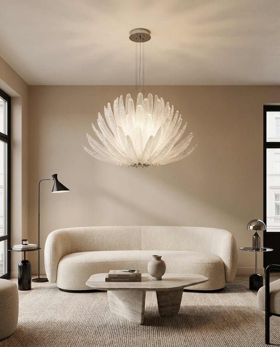 Chrysant Chandelier