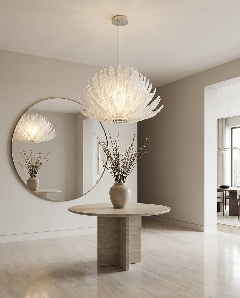 Chrysant Chandelier