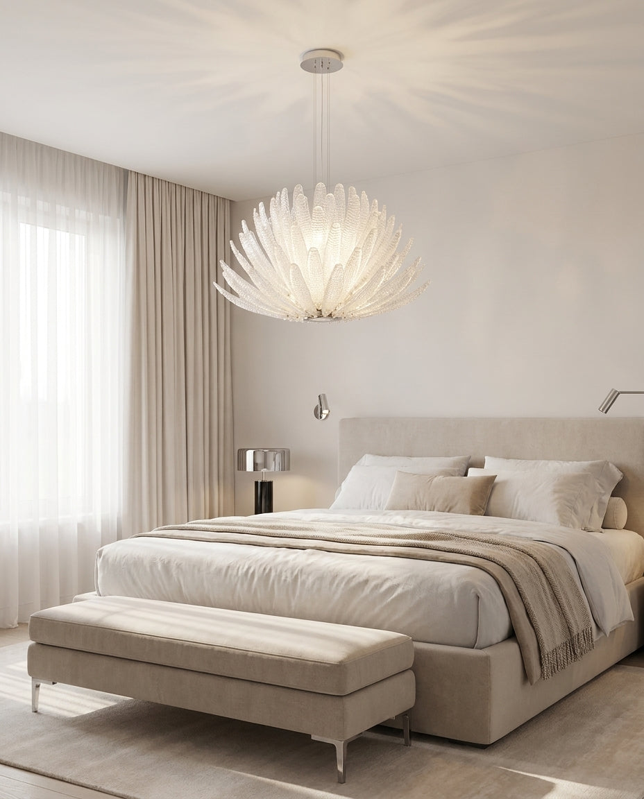 Chrysant Chandelier