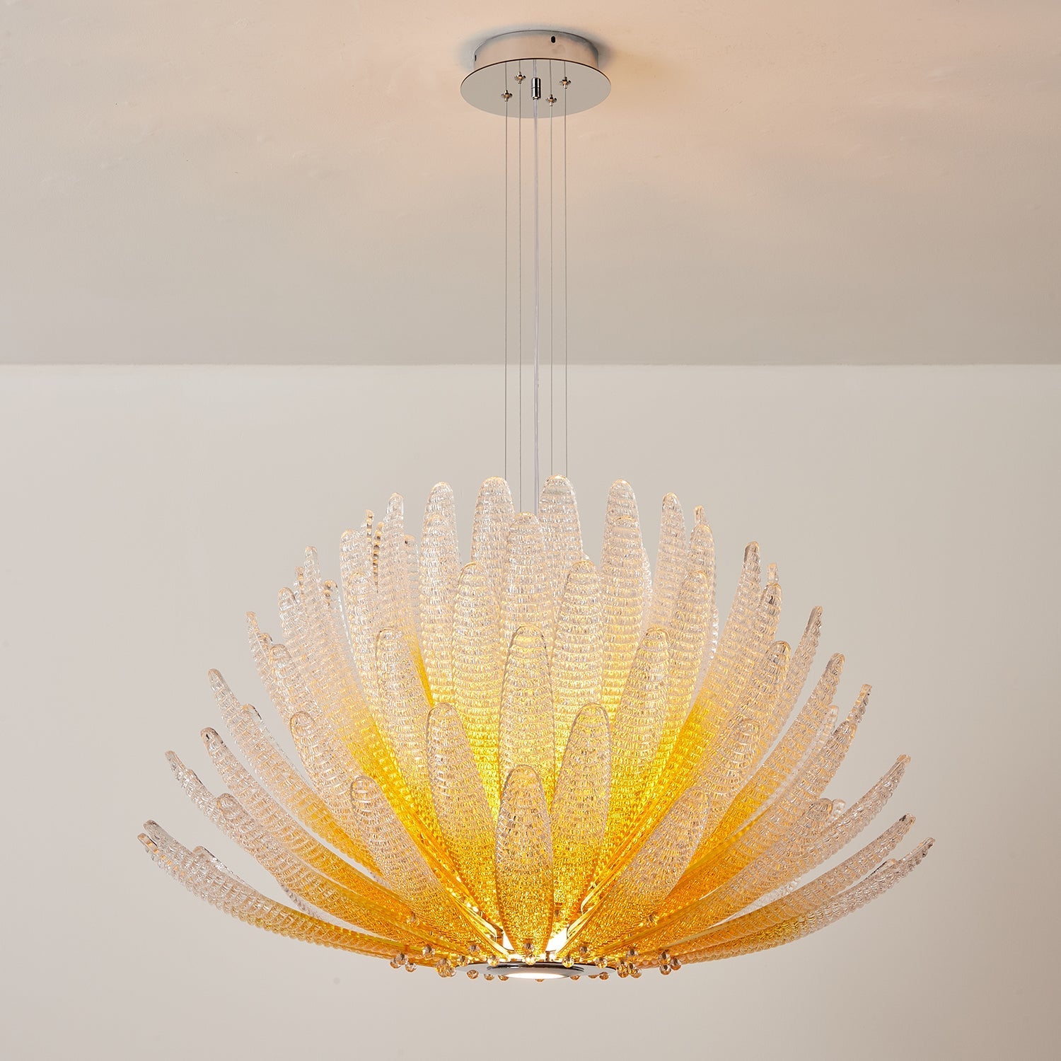 Chrysant Chandelier