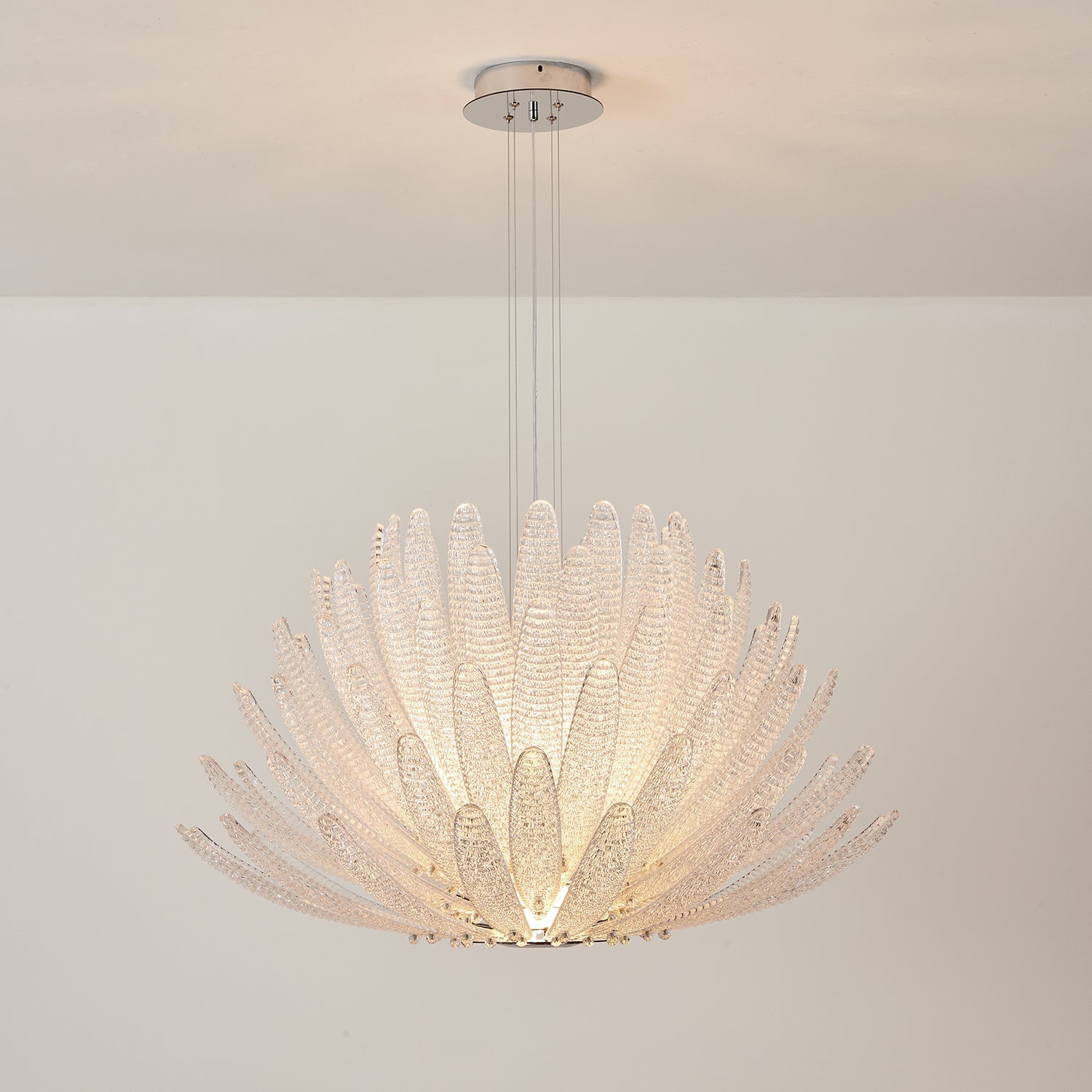 Chrysant Chandelier