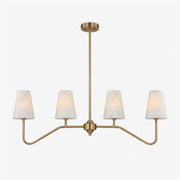 Mavermere Alabaster Chandelier