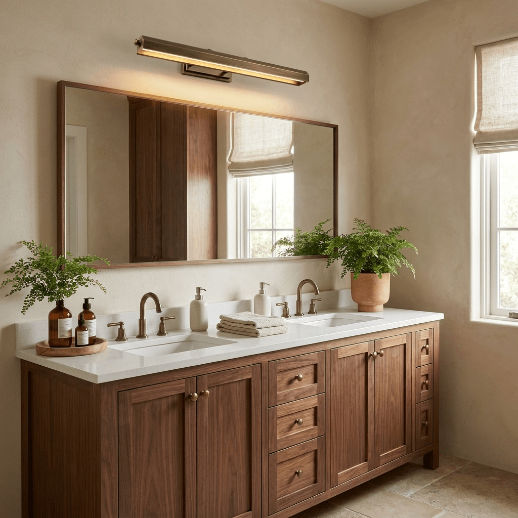Norrick Vanity Light