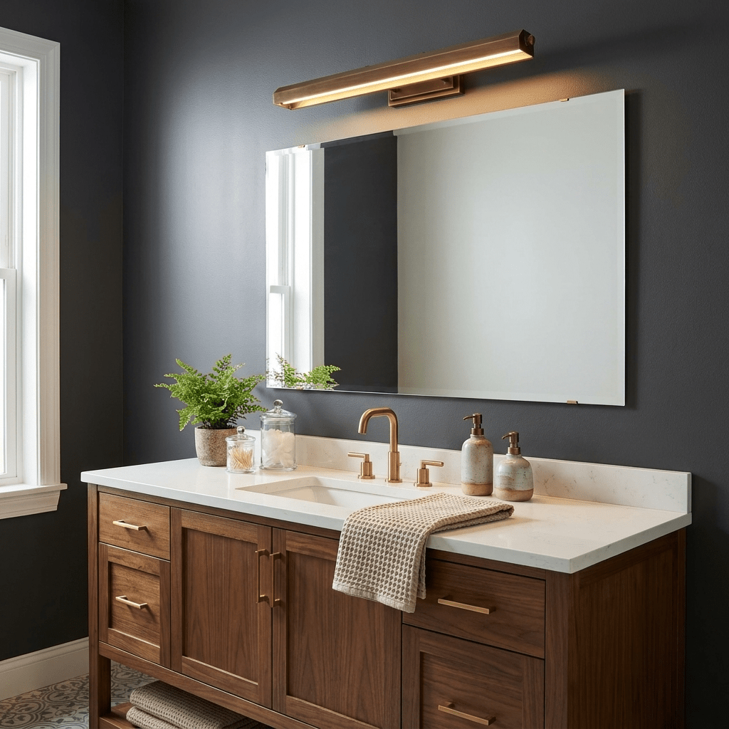 Norrick Vanity Light