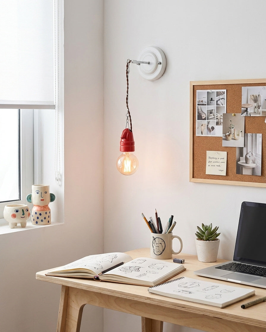 Eli Wall Sconce