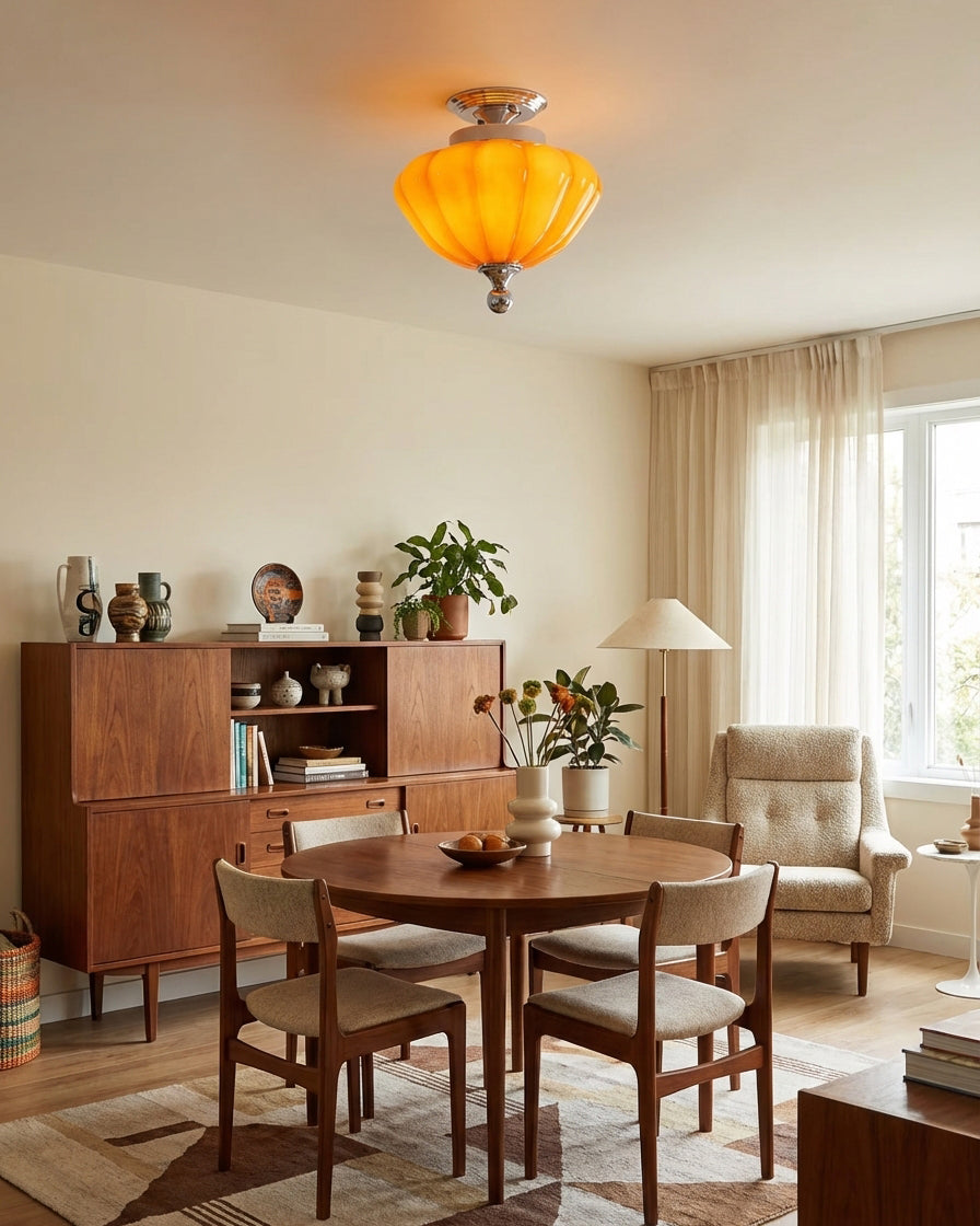 Marigold Flush Mount Light