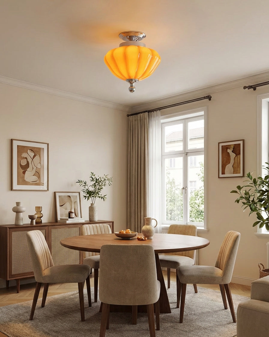 Marigold Flush Mount Light