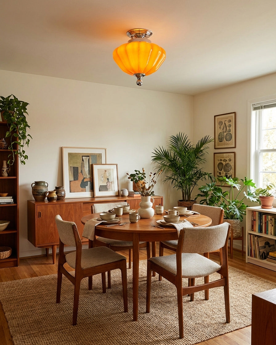 Marigold Flush Mount Light