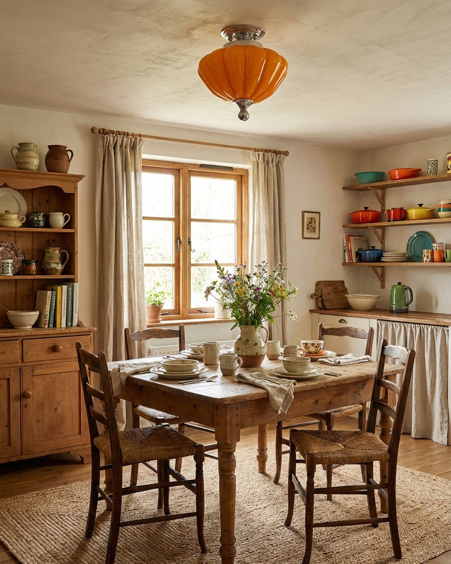 Marigold Flush Mount Light