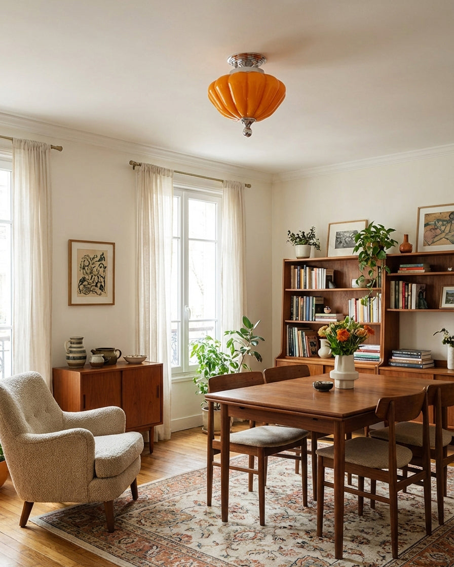 Marigold Flush Mount Light