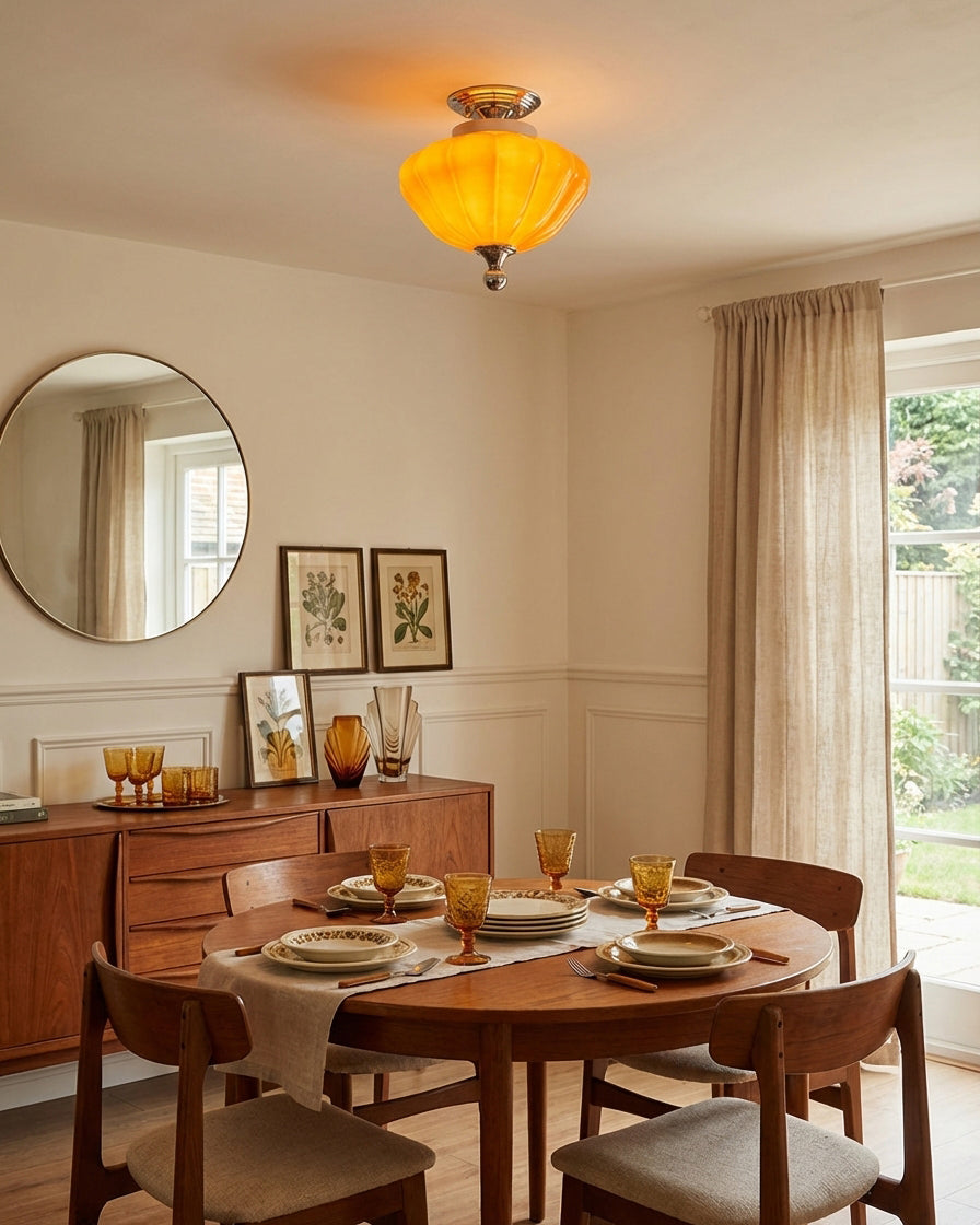 Marigold Flush Mount Light