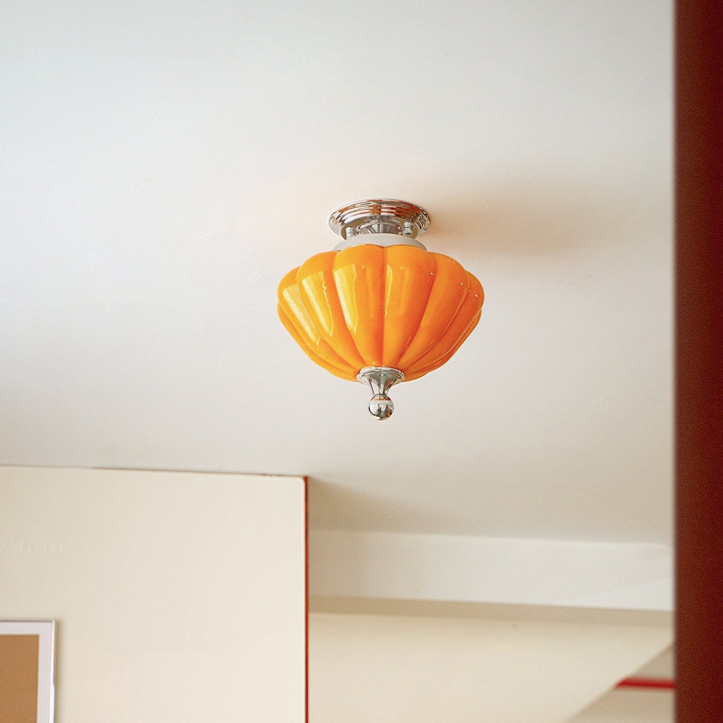 Marigold Flush Mount Light