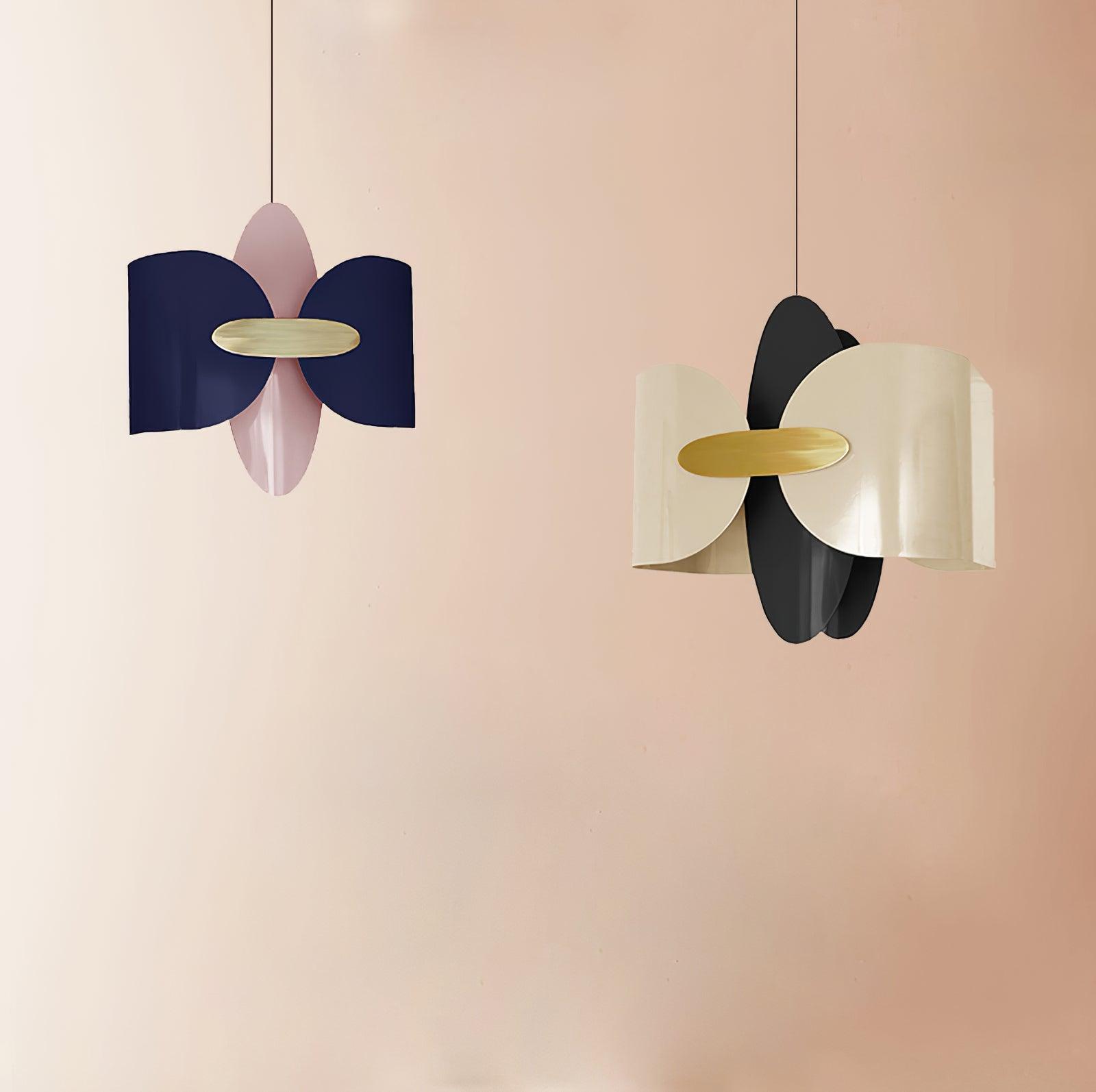 Lucas Modern Pendant Light-Neutral Decor