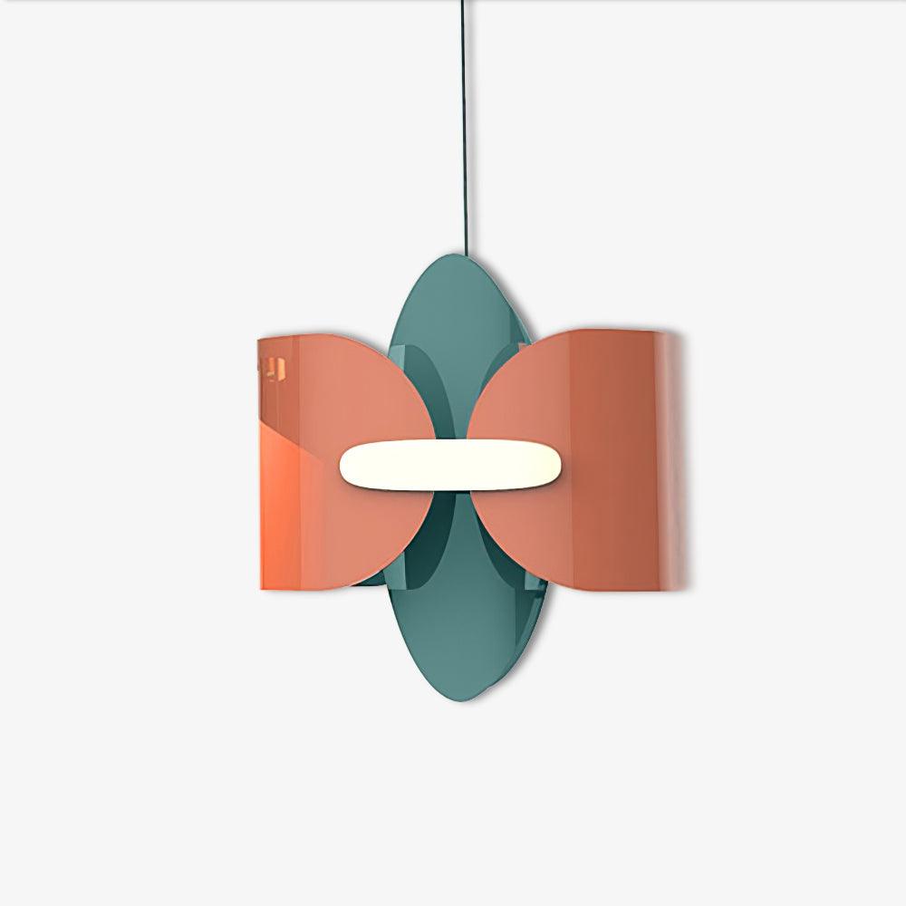 Lucas Modern Pendant Light-Neutral Decor
