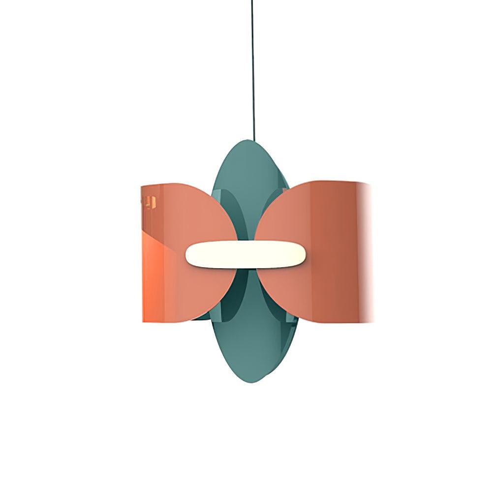 Lucas Modern Pendant Light-Neutral Decor