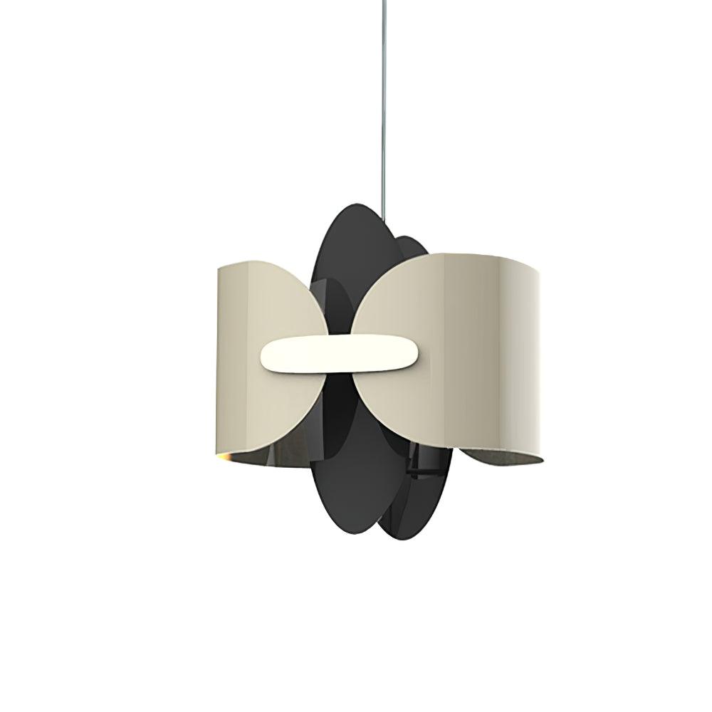 Lucas Modern Pendant Light-Neutral Decor