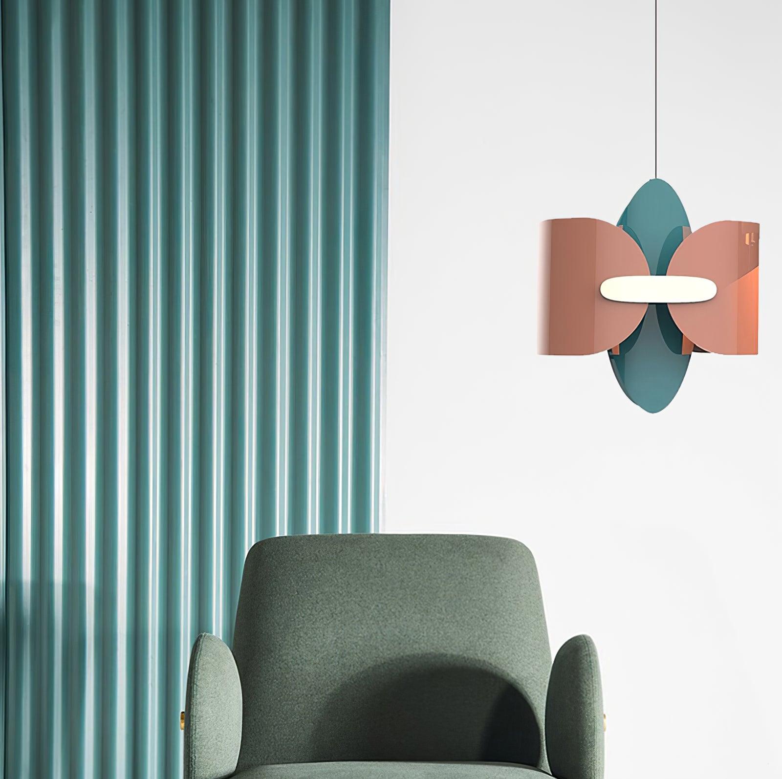 Lucas Modern Pendant Light-Neutral Decor