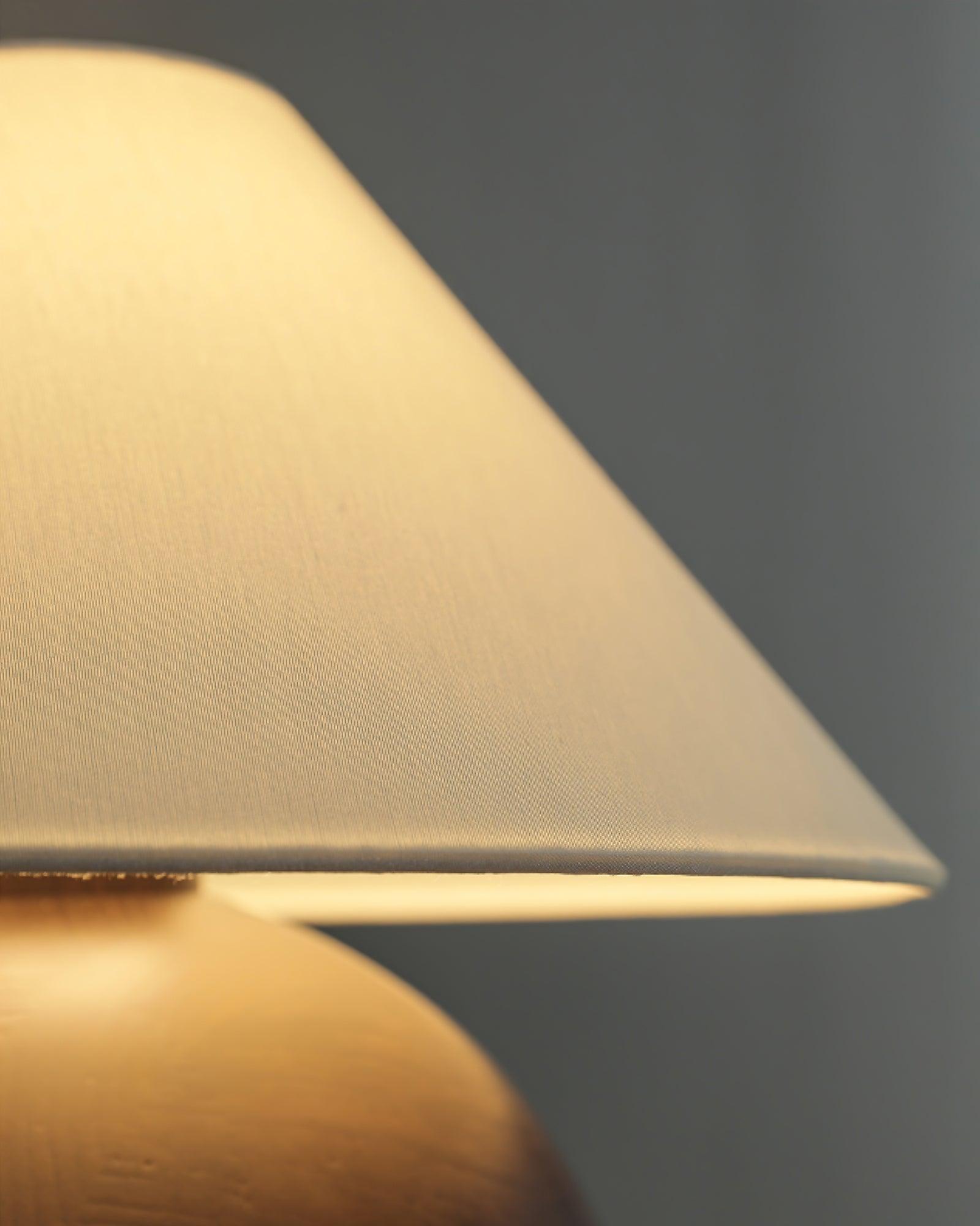 Halise Wood Organic Table Lamp-Neutral Decor
